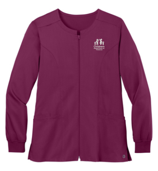 Picture of CMC Ladies Scrub Jacket