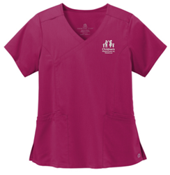 Picture of CMC Ladies Scrub Tee