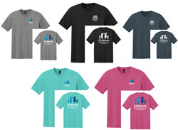 Picture of CMC Unisex Tri Tee