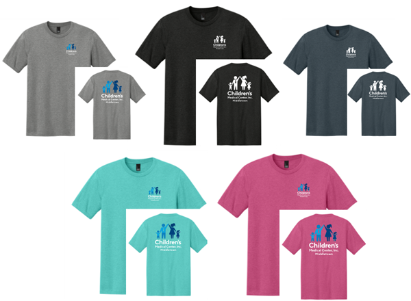 Picture of CMC Unisex Tri Tee