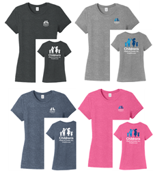 Picture of CMC Ladies Tri Tee