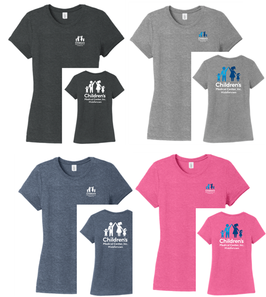 Picture of CMC Ladies Tri Tee