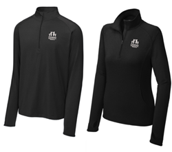 Picture of CMC 1/4 Zip Sport Pullover