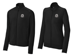 Picture of CMC Full Zip Sport Pullover