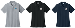 Picture of CMC Ladies Pique Polo