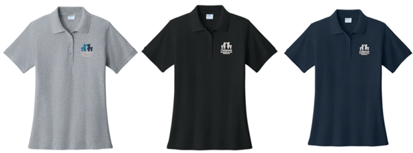 Picture of CMC Ladies Pique Polo