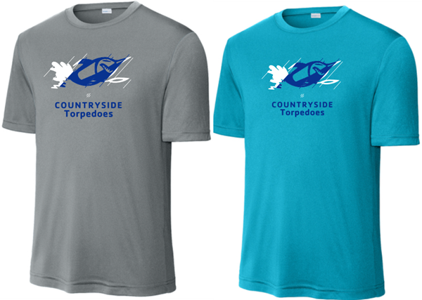 Picture of CY F25 TT Sport Tek T