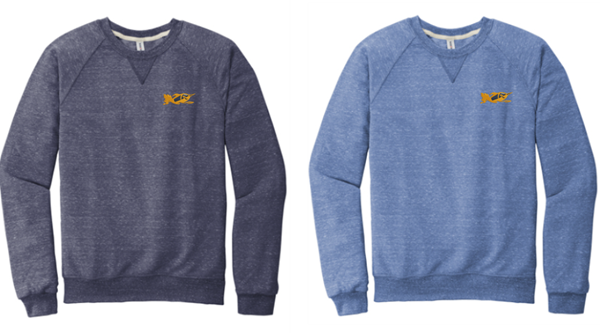 Picture of CY F25 French Terry Raglan Crew