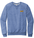 Picture of CY F25 French Terry Raglan Crew