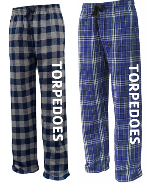 Picture of CY F25 Flannel Pants