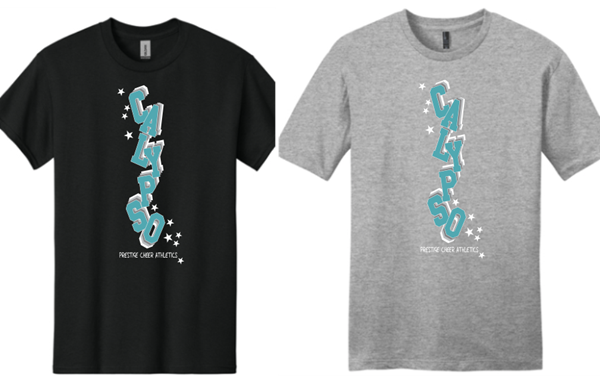 Picture of PCA Team Calypso Shirts