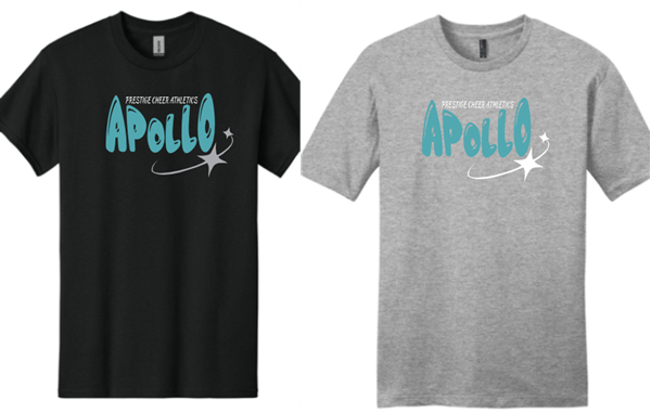 Picture of PCA Team Apollo Shirts