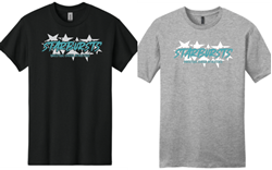 Picture of PCA Team Starbursts Shirts
