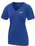 Picture of Yost Ladies V neck T