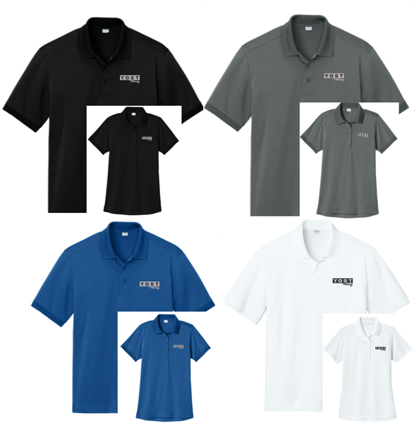 Picture of Yost Workwear Polo