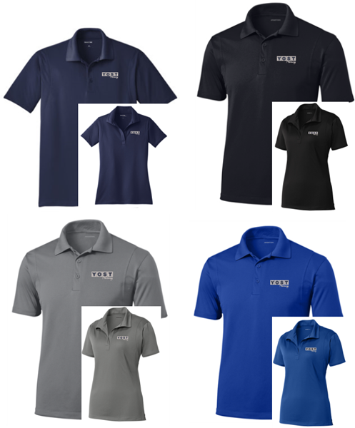 Picture of Yost Micropique Polo