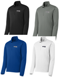 Picture of Yost Posicharge 1/4 Zip