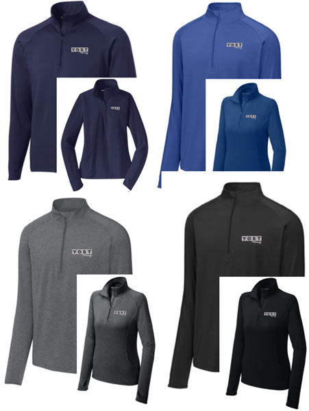 Picture of Yost Sport Wick 1/4 Zip