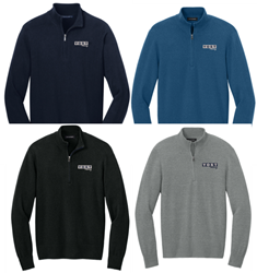 Picture of Yost Port 1/4 Zip