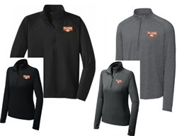 Picture of Fenwick Cheer '25 Sportwick 1/4 zip