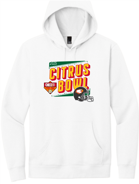 Picture of Fenwick Cheer Citrus Bowl Hoodie