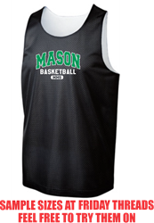 Picture of MMS BBALL GIRLS Pinnie