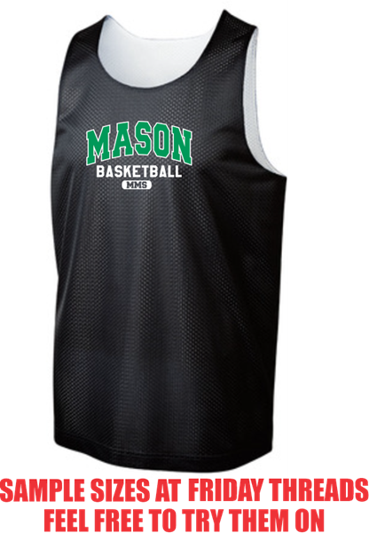 Picture of MMS BBALL GIRLS Pinnie