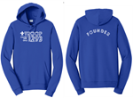Picture of Troop 1293 Solid Hoodie