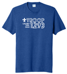 Picture of Troop 1293 Solid Tee