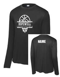 Picture of HJS B-ball Shooter Shirt ORDER BY NOV. 19 REQUIRED