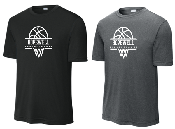 Picture of HJS B-ball Drifit T