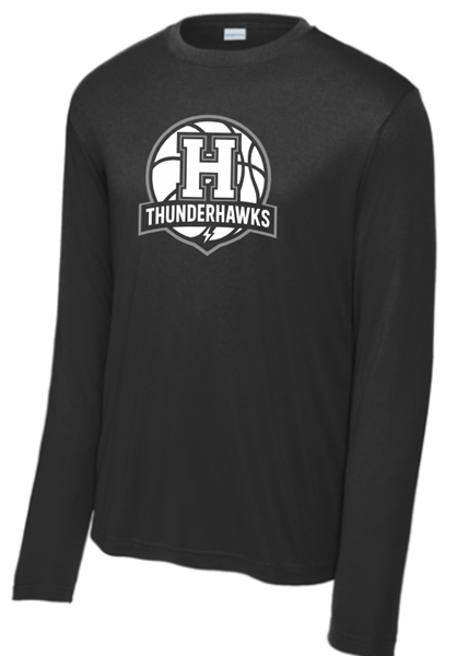 Picture of HJS BOYS B-ball Shooter Shirt REQUIRED