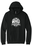 Picture of HJS BOYS B-ball Hoodie