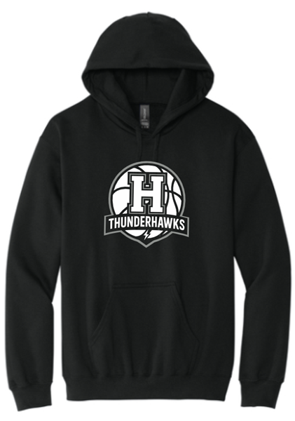 Picture of HJS BOYS B-ball Hoodie
