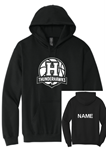 Picture of HJS BOYS B-ball Hoodie