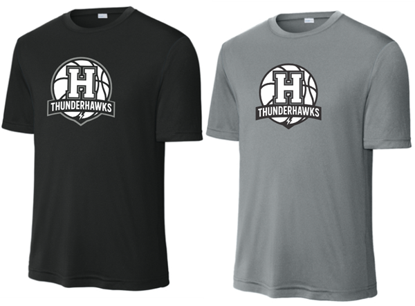 Picture of HJS BOYS B-ball Tee