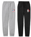 Picture of Kings Red Pom Joggers