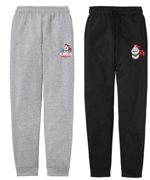 Picture of Kings Red Pom Joggers