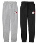 Picture of Kings Red Pom Joggers