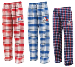 Picture of Kings Red Pom Knight Pants Flannel