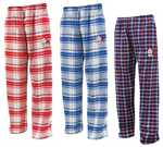 Picture of Kings Red Pom Knight Pants Flannel