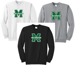 Picture of Mason Wrestling Crewneck