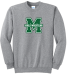 Picture of Mason Wrestling Crewneck