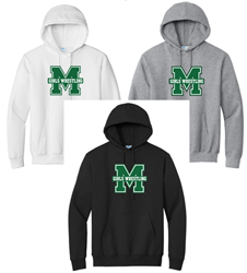 Picture of Mason Wrestling Hoodie