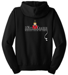 Picture of Nutcracker Ballet ADULT Full Zip Fleece Hoodie