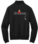 Picture of Nutcracker Ballet 1/4 Zip Fleece Pullover