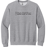 Picture of Ballet Logo Crewneck