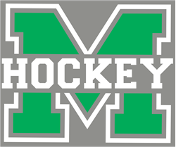 Picture of MHS Hockey Car Decal
