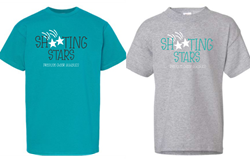 Picture of PCA Team Shooting Stars Shirts
