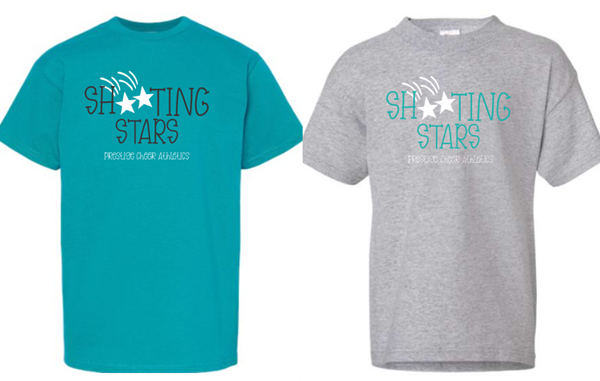 Picture of PCA Team Shooting Stars Shirts